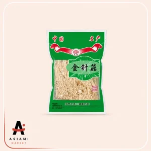 قارچ انوکی ۲۵۰ گرم