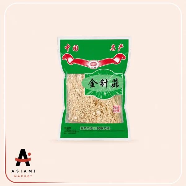 قارچ انوکی ۲۵۰ گرم
