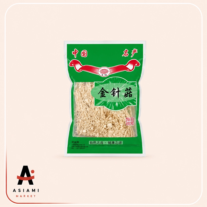 قارچ انوکی ۲۵۰ گرم