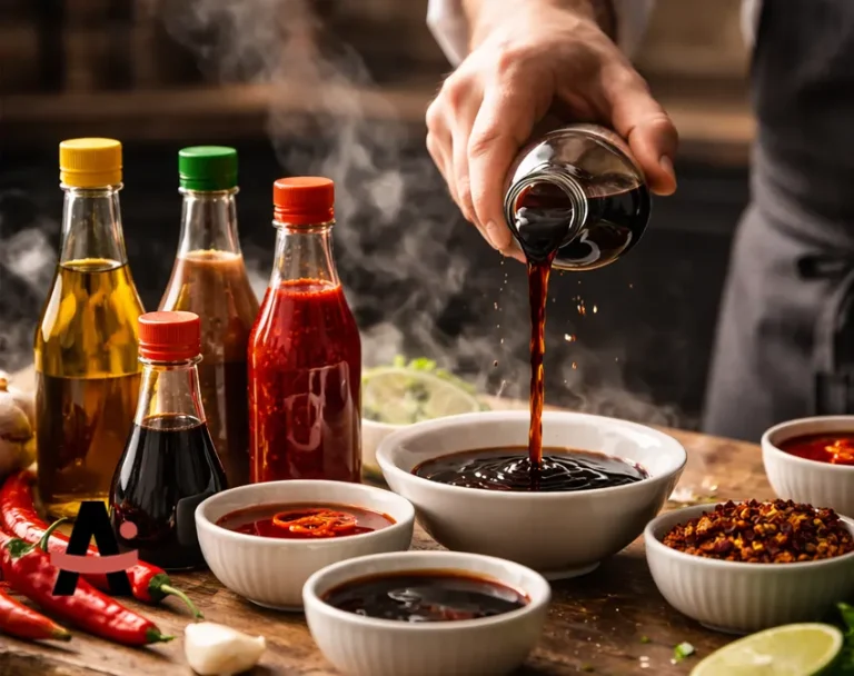 راهنمای انتخاب سس و چاشنی آسیایی برای منوی رستورانی
