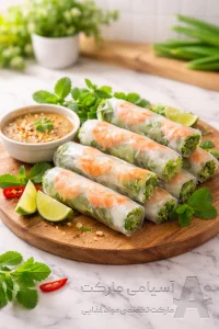 ورق برنج چیست
