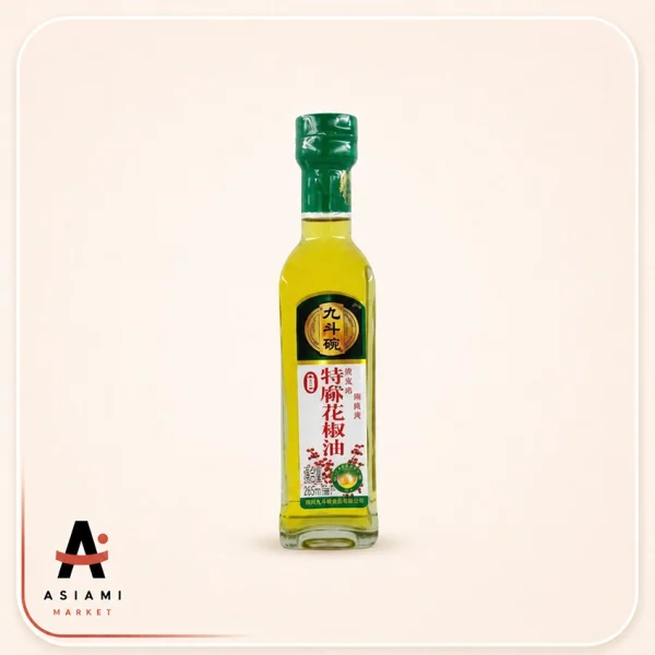 روغن فلفل سیچوان تند 165 میل
