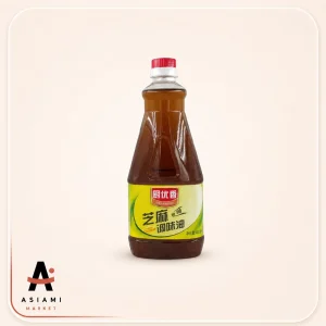 روغن کنجد جو یو شیانگ 900 میلی‌لیتر؛ عطر کنجدی اص