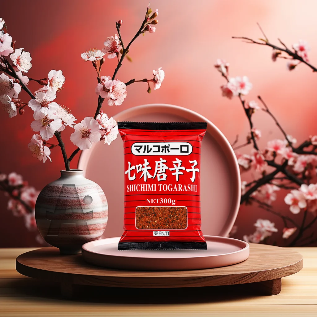 ادویه توگاراشی (شی چی می) 300 گرم