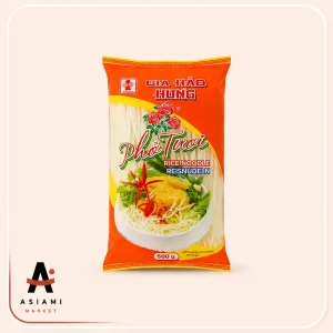 نودل برنج (رایس استیک) 5 میل 500 گرم