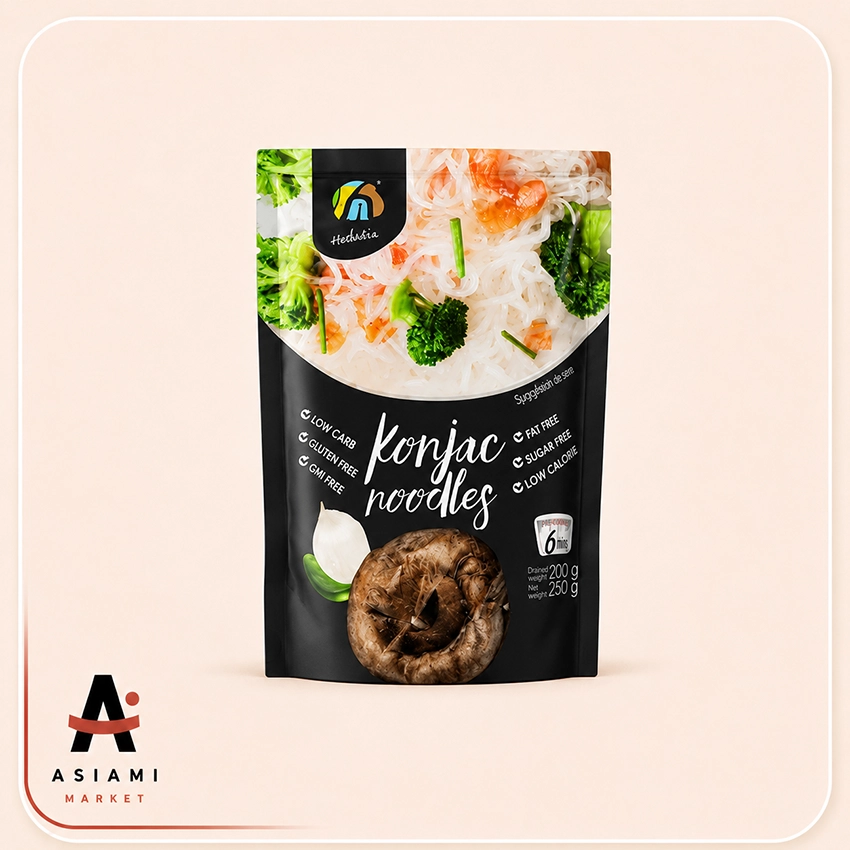 نودل کنجاک شیراتاکی ۲۵۰ گرم رژیمی