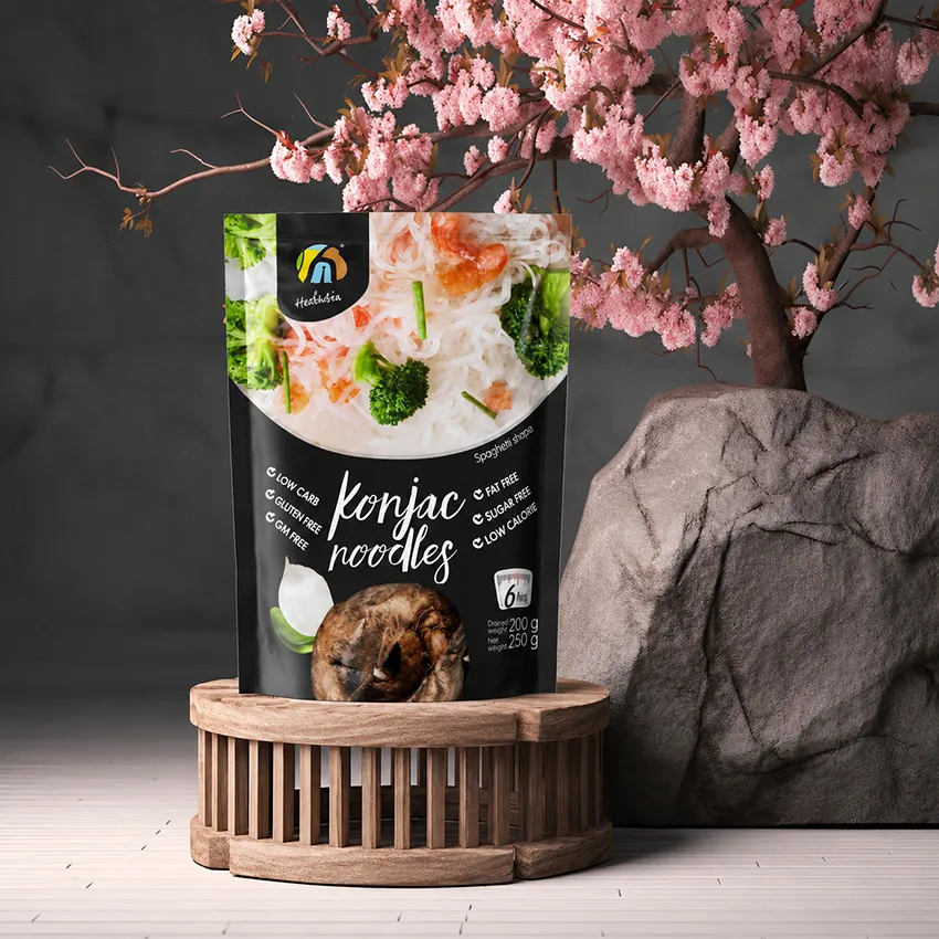 نودل کنجاک شیراتاکی ۲۵۰ گرم رژیمی