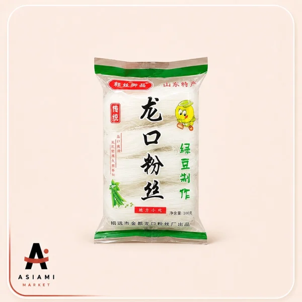 ورمیشل لوبیا سبز (نودل شیشه‌ای)180 گرم