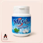 آدامس نعناع مگا دنت 300 گرم بسته 6 قوطی