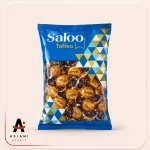 خرید تافی شیری مغزدار سالو 350 گرم