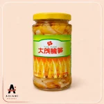 ترشی بامبو 350 گرم