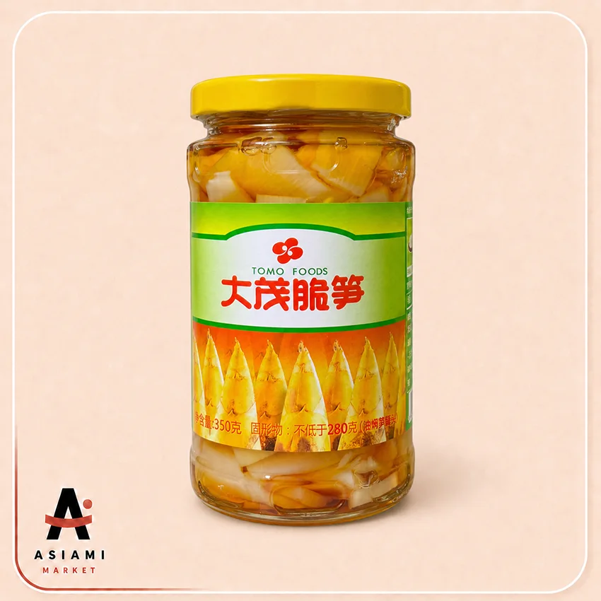 ترشی بامبو 350 گرم