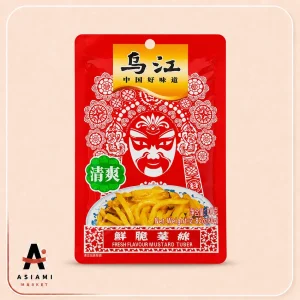 زعچه چینی (ساقه خردل ژاچای) وو جیانگ 80 گرم