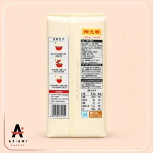 نودل گندمی پهن چینی چن کمینگ 3 میلی متر 800 گرم