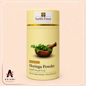 چای مورینگا ارگانیک ارث فاینست 113 گرم