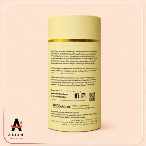 چای مورینگا ارگانیک ارث فاینست 113 گرم